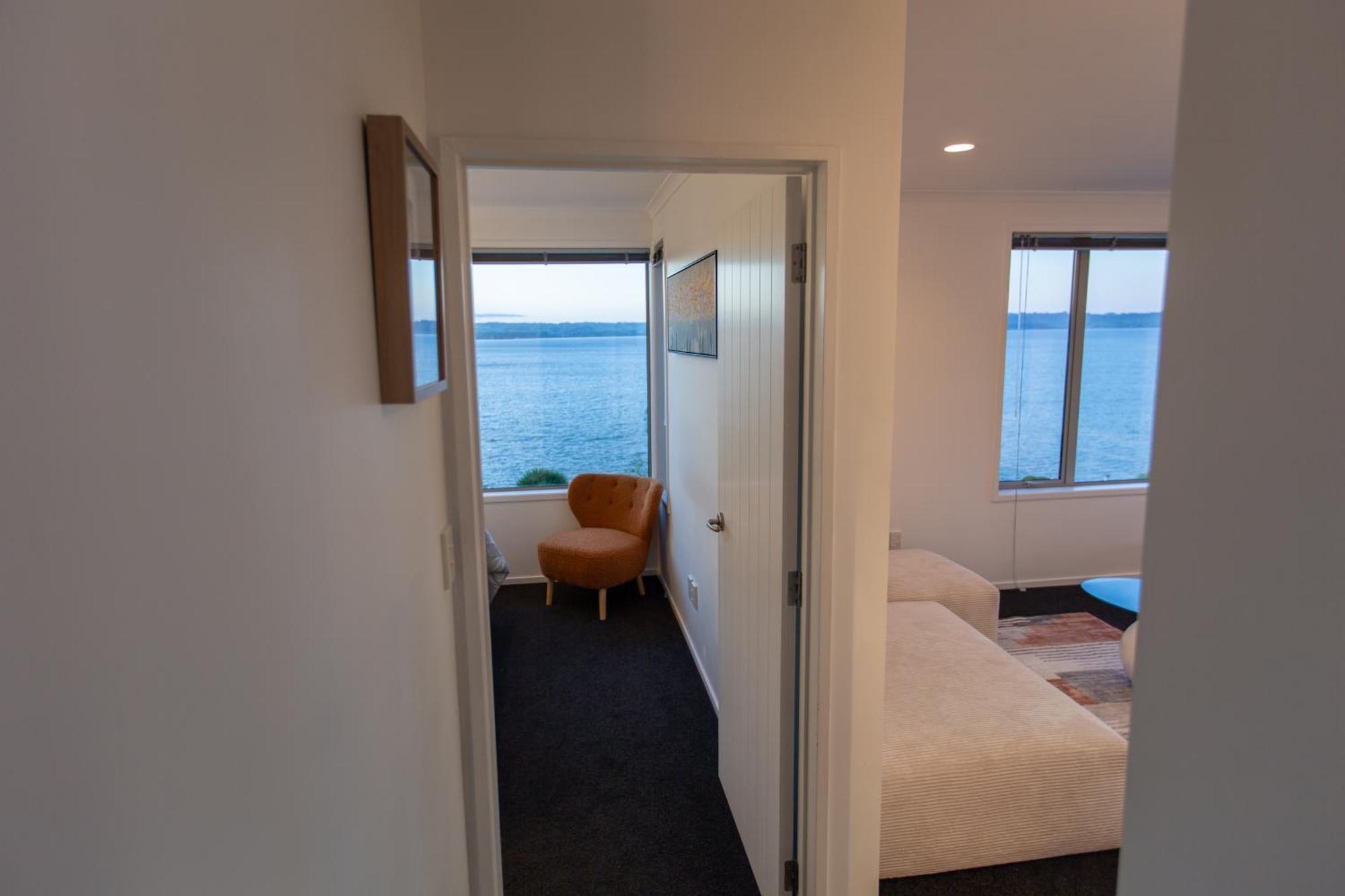 Rotorua Serenity Lakeview Retreat מראה חיצוני תמונה