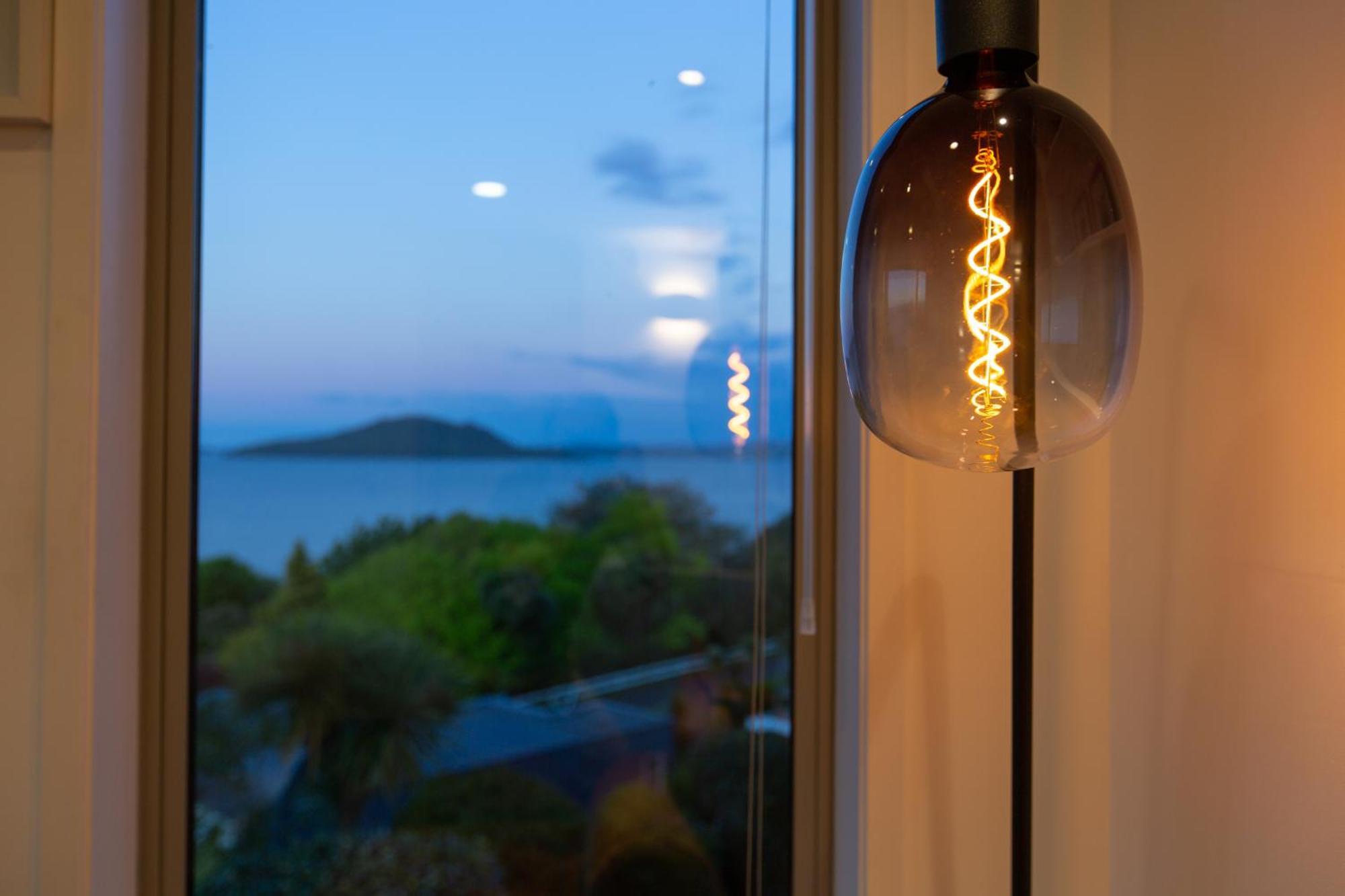 Rotorua Serenity Lakeview Retreat מראה חיצוני תמונה