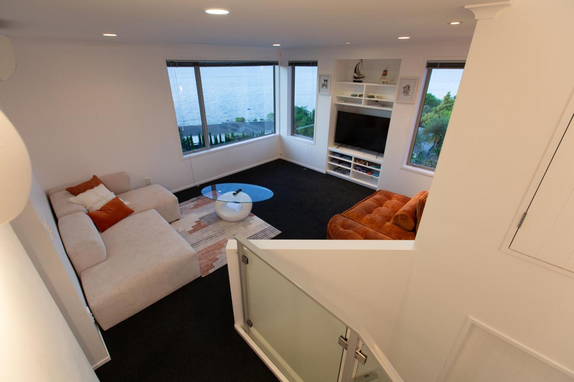 Rotorua Serenity Lakeview Retreat מראה חיצוני תמונה
