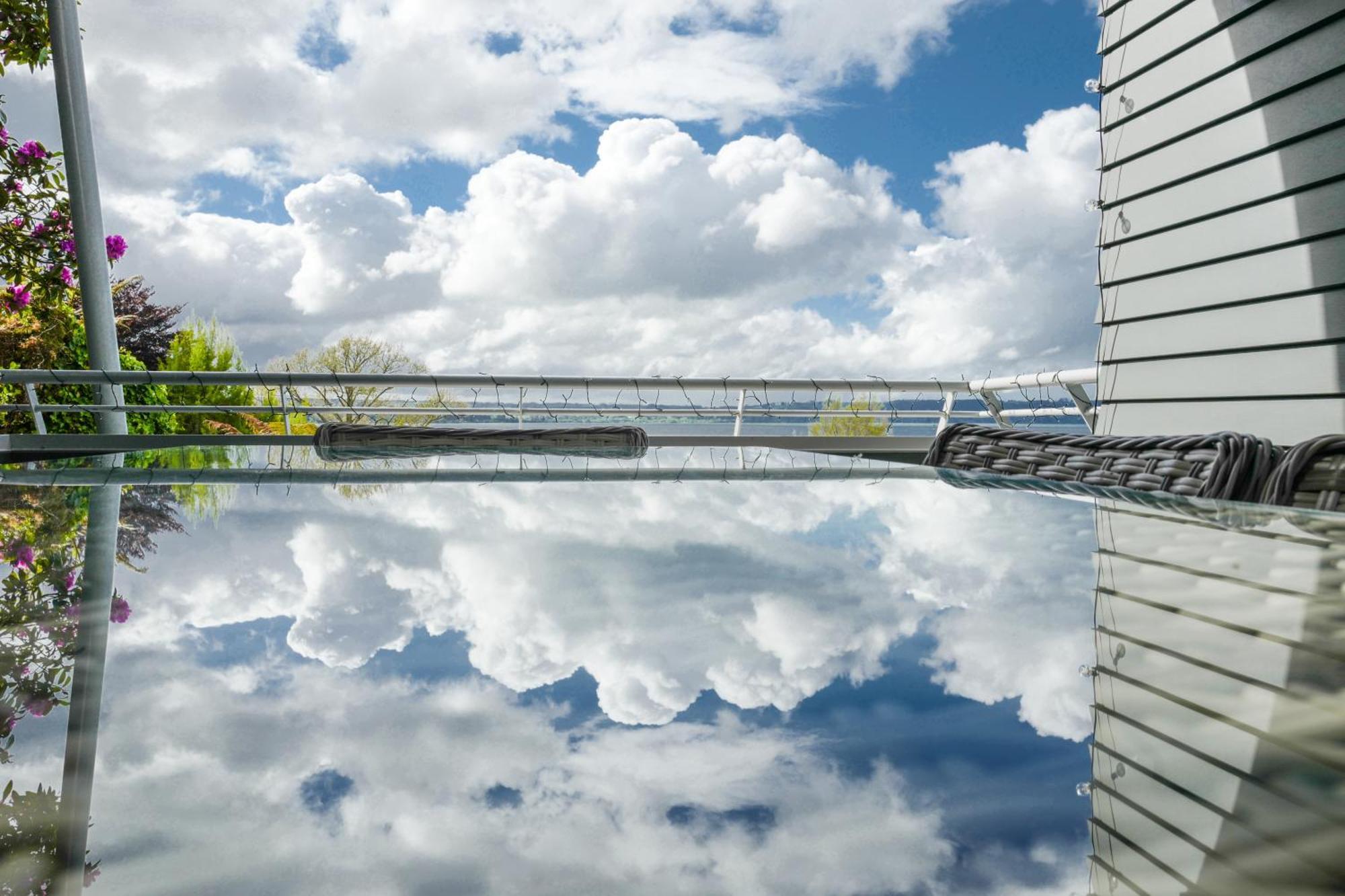 Rotorua Serenity Lakeview Retreat מראה חיצוני תמונה