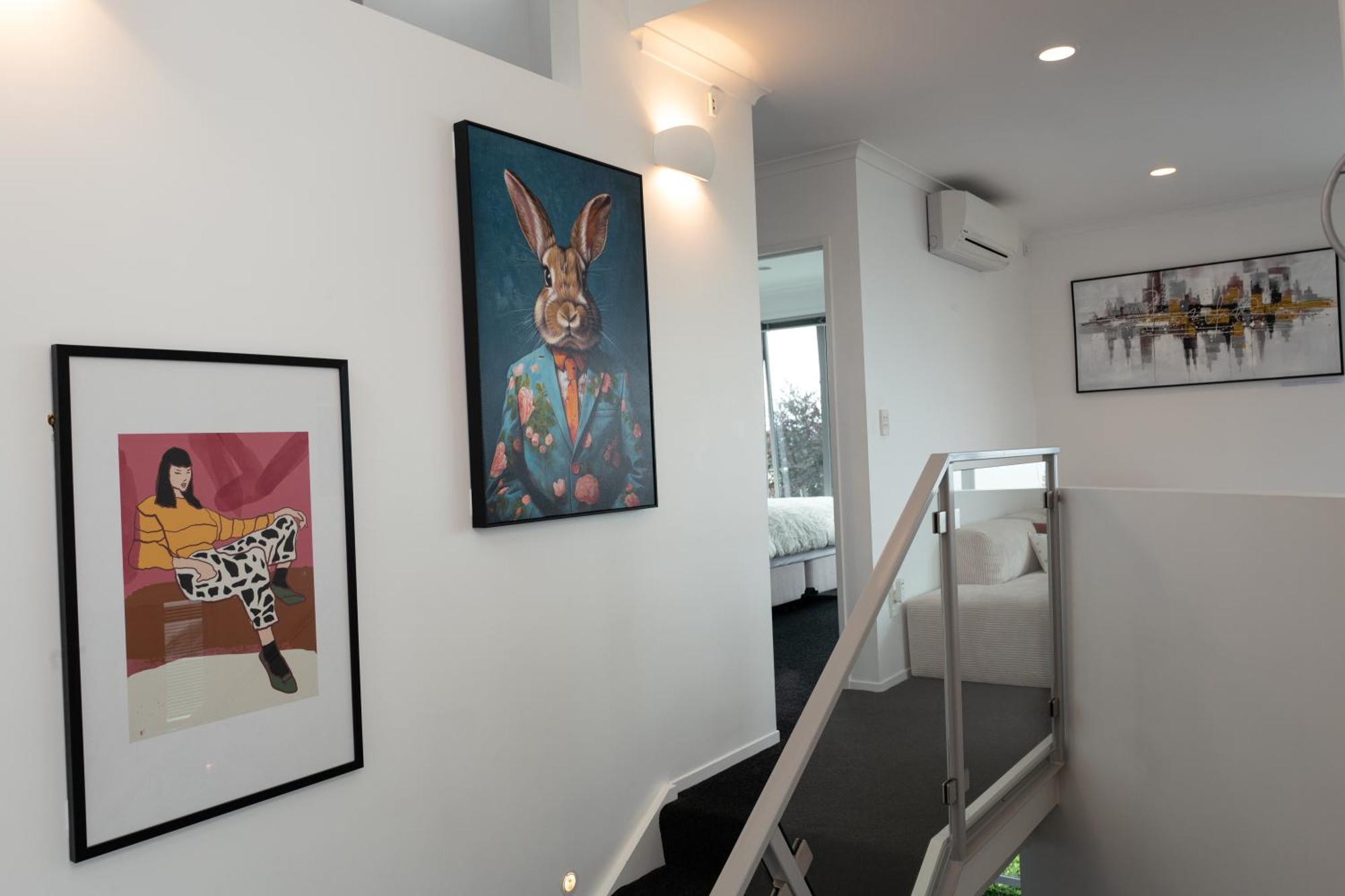 Rotorua Serenity Lakeview Retreat מראה חיצוני תמונה