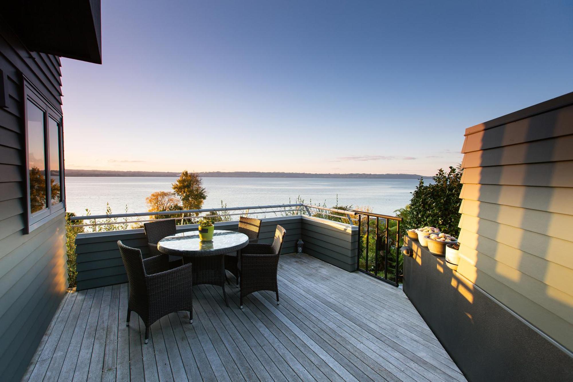 Rotorua Serenity Lakeview Retreat מראה חיצוני תמונה