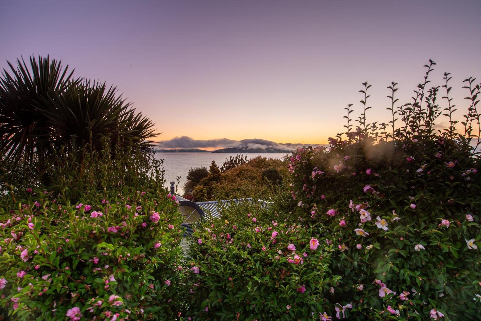 Rotorua Serenity Lakeview Retreat מראה חיצוני תמונה